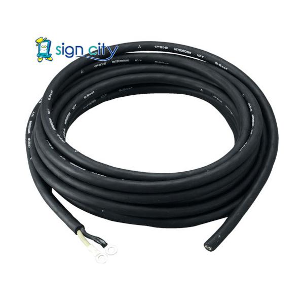 トラスコ TRUSCO 溶接機用ケ-ブル 1次側 20m TWC-5520 256-1743