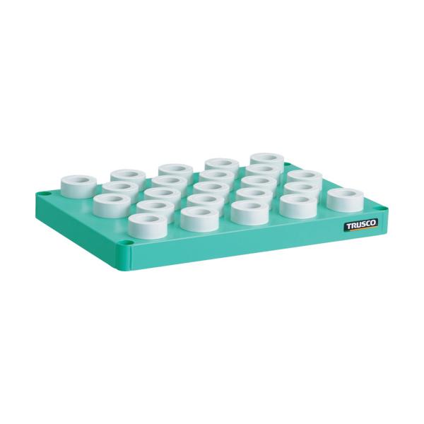 トラスコ TRUSCO ツールワゴン フェニックスワゴン 棚板 600X400 HSK40A専用 ヤンググリーン PEW-TL64F-YG 114-8358