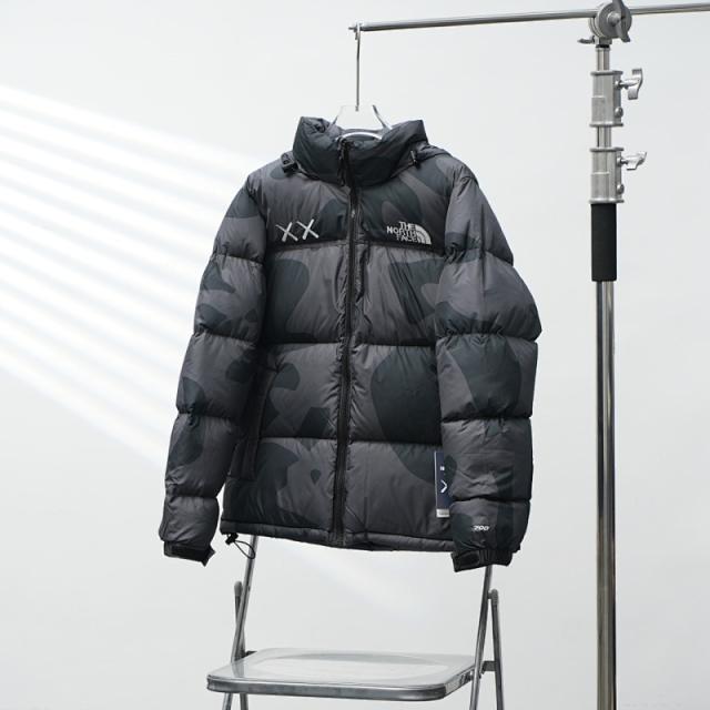 1996 レトロ ヌプシ ダウンジャケット  RETRO 1996 NUPTSE JACKET ブラック