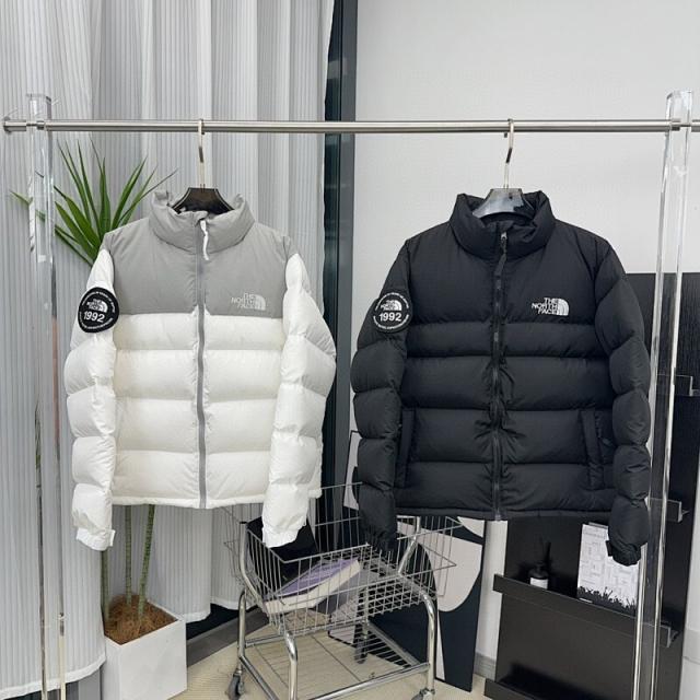 メンズ MS 92 RETRO ANNIVERSARY NUPTSE JACKET メンズ92 レトロ アニバーサリー ヌプシ ジャケット BLACK ブラック WHITE ホワイト ウェア