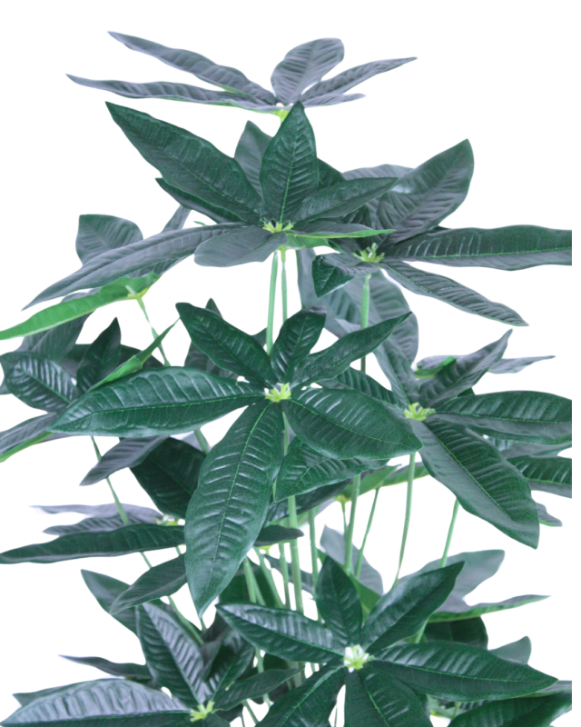人工観葉植物 パキラ90 光の楽園 光触媒 人工観葉植物 ウォール
