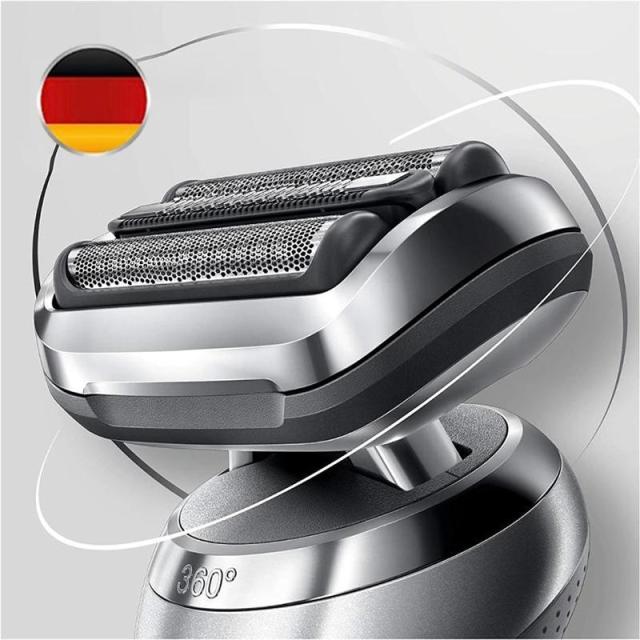 F/C73S BRAUN 替刃 【2点セット】ブラウン 純正品 替え刃 73S シルバー シリーズ7 プロソニック対応 網刃 内刃 一体型カセット 日本国内型番 正規品 電動シェーバー