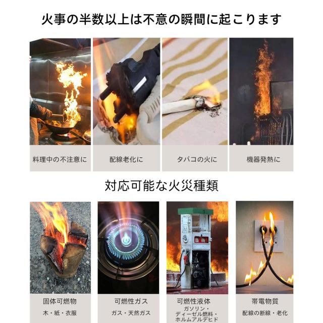 【10点セット】住宅用火災警報器 WIFI知能接続 スマホ遠隔警報 遠隔 防犯アラーム/ 操作 ブザー スマホ アプリ 電池 薄型 煙式 火災警報器 火事 火災