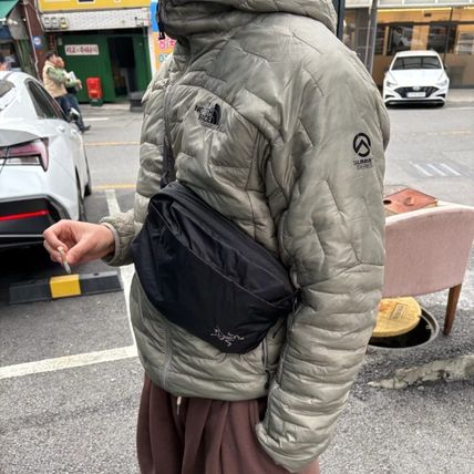 ARC’TERYX Heliad Crossbody black