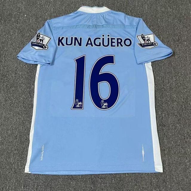 11/12 マンチェスターシティ アグエロ ユニフォーム 11/12 マンチェスターシティ アグエロ ユニフォーム マンチェスター