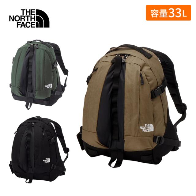 【正規品/即日発送】THE NORTH FACE ザ・ノース・フェイス キンカジュー NM82550 リュック デイパック ユニセックス 33l