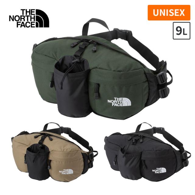 【正規品/即日発送】THE NORTH FACE ザ・ノース・フェイス クライマーランバー NM82552 ウエストバッグ ショルダーバッグ 9l