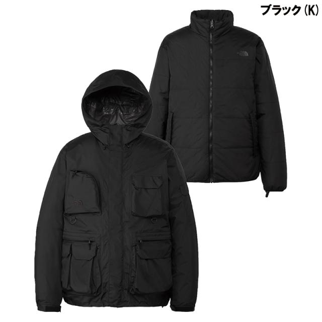 【正規品/即日発送】 THE NORTH FACE ザ・ノース・フェイス ウーロスフィールドユーティリティトリクライメイトジャケット メンズ NP62530 インナー付きジャケット_1