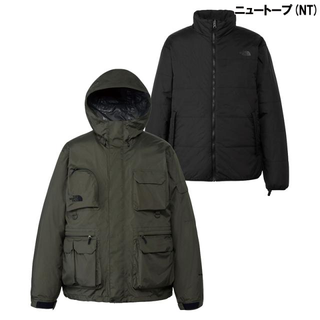 【正規品/即日発送】 THE NORTH FACE ザ・ノース・フェイス ウーロスフィールドユーティリティトリクライメイトジャケット メンズ NP62530 インナー付きジャケット_6