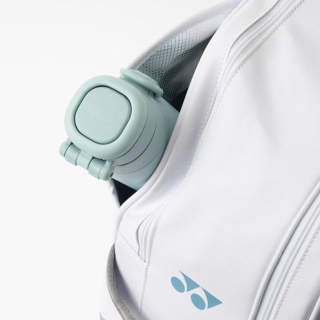 【即日発送】 YONEX ヨネックス トーナメントバッグ BAG2641WY 受注会限定品 バドミントン テニス ラケット バッグ ケース ブラック ホワイト スカイブルー スモークグリーン_7