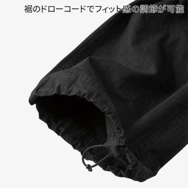 【正規品/即日発送】THE NORTH FACE ザ・ノース・フェイス ロックステディカーゴパンツ (ユニセックス) NB32633 ノースフェイス カーゴパンツ 撥水 アウトドア_9
