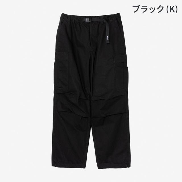 【正規品/即日発送】THE NORTH FACE ザ・ノース・フェイス ロックステディカーゴパンツ (ユニセックス) NB32633 ノースフェイス カーゴパンツ 撥水 アウトドア_1
