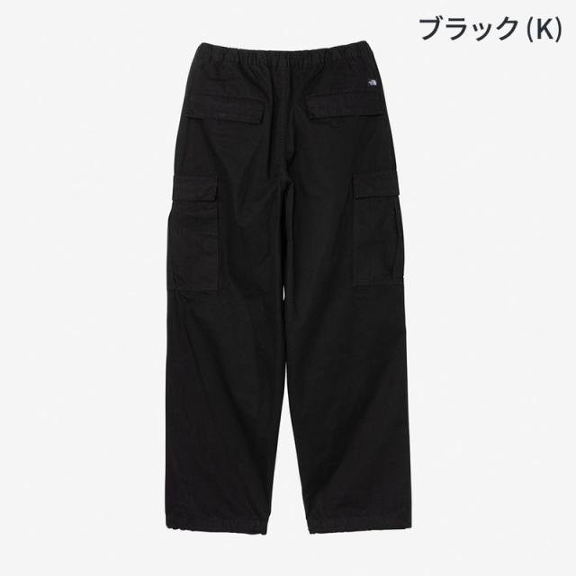 【正規品/即日発送】THE NORTH FACE ザ・ノース・フェイス ロックステディカーゴパンツ (ユニセックス) NB32633 ノースフェイス カーゴパンツ 撥水 アウトドア_2