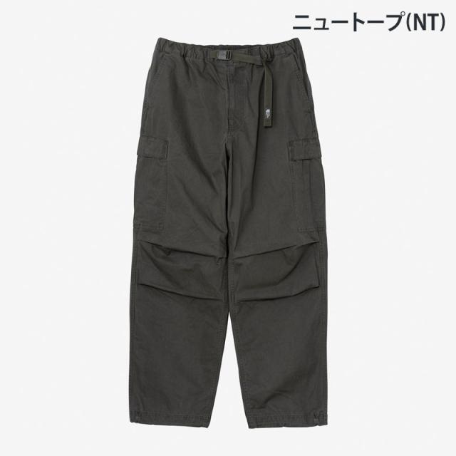 【正規品/即日発送】THE NORTH FACE ザ・ノース・フェイス ロックステディカーゴパンツ (ユニセックス) NB32633 ノースフェイス カーゴパンツ 撥水 アウトドア_3