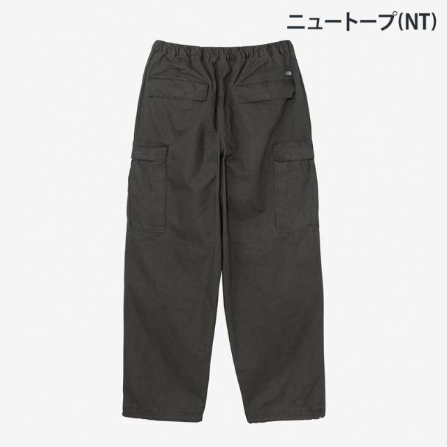 【正規品/即日発送】THE NORTH FACE ザ・ノース・フェイス ロックステディカーゴパンツ (ユニセックス) NB32633 ノースフェイス カーゴパンツ 撥水 アウトドア_4