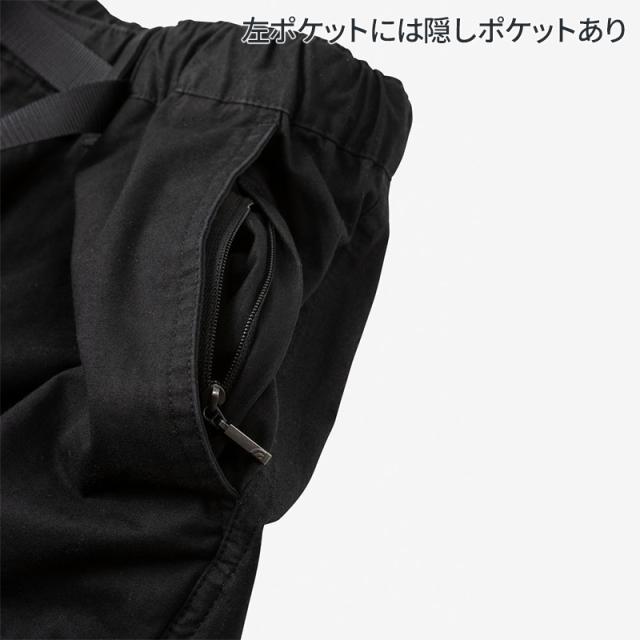 【正規品/即日発送】THE NORTH FACE ザ・ノース・フェイス ロックステディカーゴパンツ (ユニセックス) NB32633 ノースフェイス カーゴパンツ 撥水 アウトドア_6
