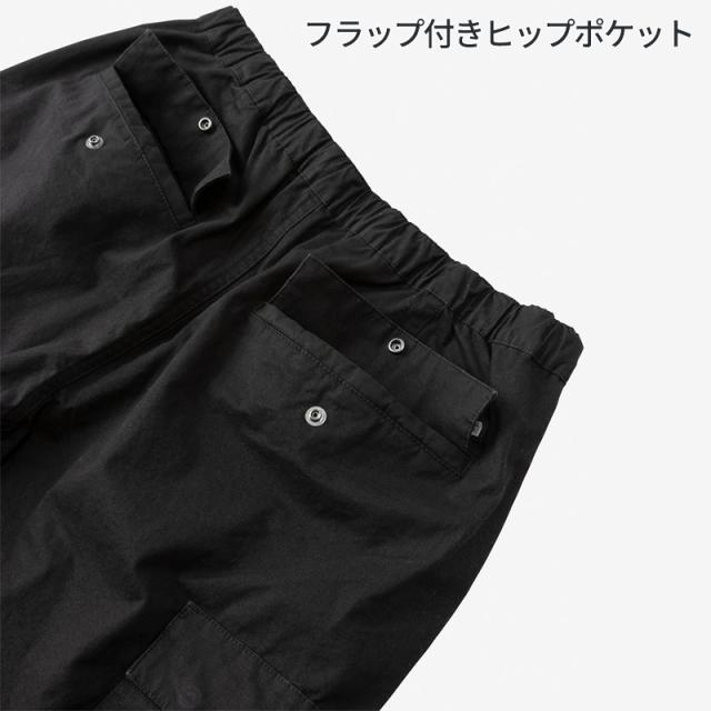 【正規品/即日発送】THE NORTH FACE ザ・ノース・フェイス ロックステディカーゴパンツ (ユニセックス) NB32633 ノースフェイス カーゴパンツ 撥水 アウトドア_8