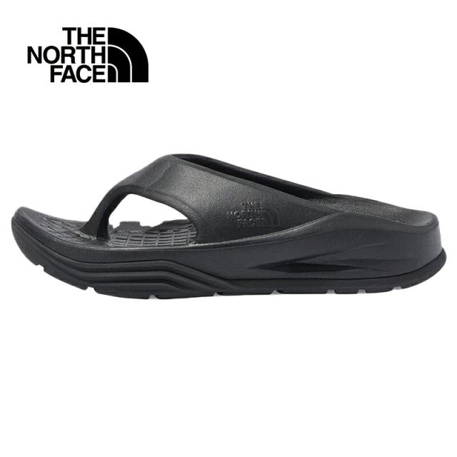 【正規品/即日発送】THE NORTH FACE ザ・ノース・フェイス リアクティブフリップ ユニセックス TheNorthFace サンダル トングサンダル ノースフェイスサンダル レディース メンズ ザノースフェイスサンダル サンダルノースフェイス 黒 TNFブラック NF52353