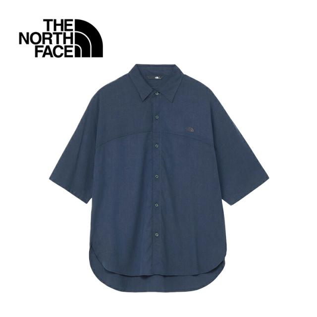【正規品/即日発送】THE NORTH FACE ザ・ノース・フェイス ショートスリーブアローラインシャツ NR22563 Lサイズ