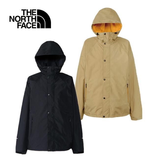 【正規品/即日発送】THE NORTH FACE ザ・ノース・フェイス ストアウェイジャケット メンズ ノースフェイス レインジャケット レインウェア ノースフェイスレインウェア ノースフェイスメンズアウター レインジャケットメンズ ブラック ケルプタン NP12435