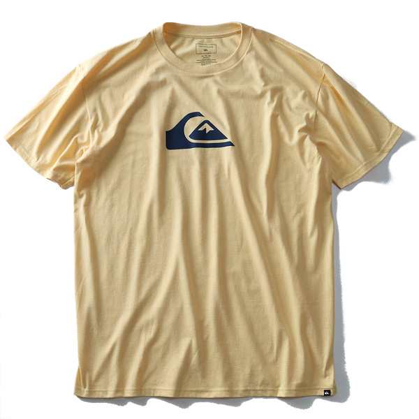 大きいサイズ メンズ Quiksilver クイックシルバー ロゴプリント半袖tシャツ Usa直輸入 Aqyztの通販はau Pay マーケット 大きいサイズのビッグエムワン