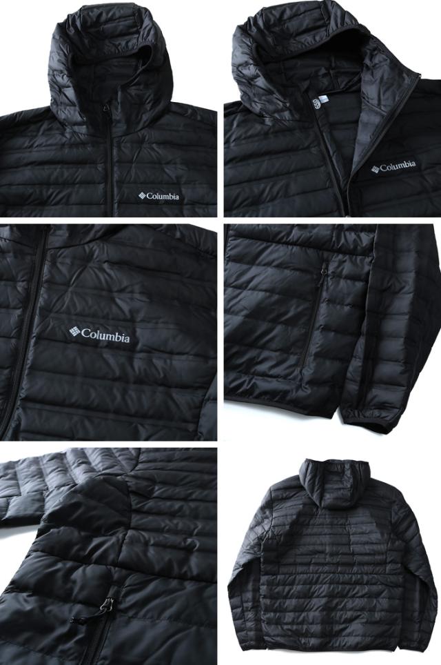 大きいサイズ メンズ Columbia コロンビア ダウンジャケット Usa直輸入 Xo0381の通販はau Pay マーケット 大きいサイズのビッグエムワン