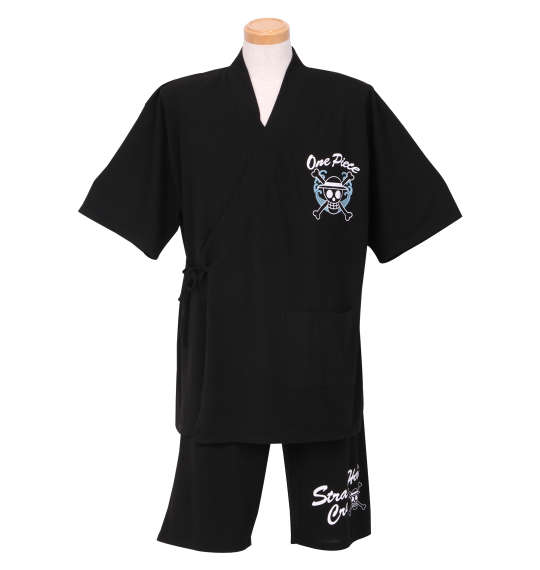 大きいサイズ メンズ One Piece 甚平 ブラック 1168 9213 2 3l 4l 5l 6l 8lの通販はau Pay マーケット 大きいサイズのビッグエムワン