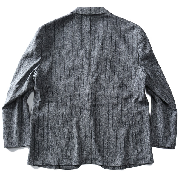 大きいサイズ メンズ SARTORIA BELLINI ストライプ柄 カジュアル