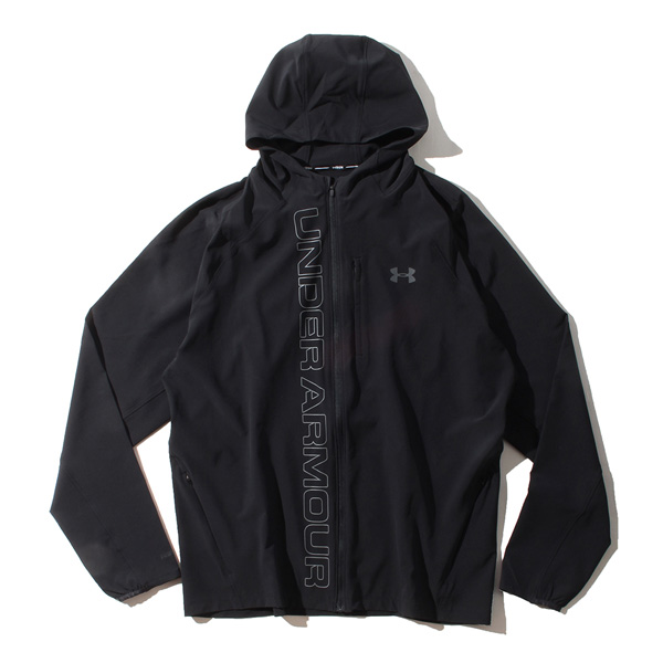 大きいサイズ メンズ UNDER ARMOUR アンダーアーマー オリファイアー アウトランニング ストーム ジャケット USA直輸入 1350173 大きいサイズ メンズ UNDER ARMOUR アンダーアーマー オリファイアー