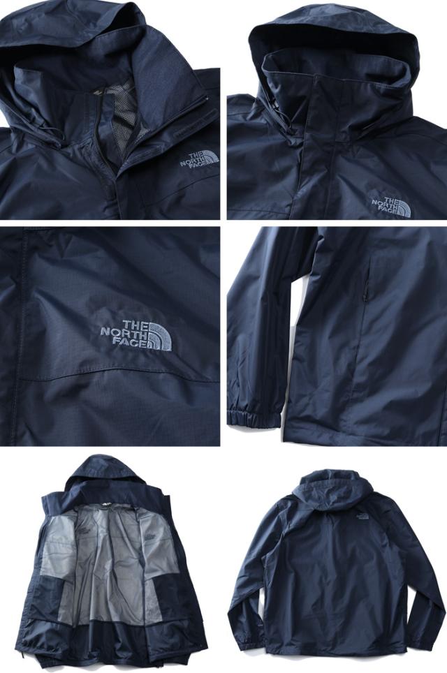 大きいサイズ メンズ THE NORTH FACE ザ ノース フェイス フルジップ
