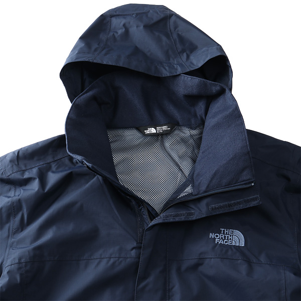 大きいサイズ メンズ THE NORTH FACE ザ ノース フェイス フルジップ フーデッド ナイロン ジャケット M RESOLVE 2 JACKET USA直輸入 nf0a2vd5 大きいサイズ メンズ THE NORTH FACE ザ ノース フェイス フルジップ