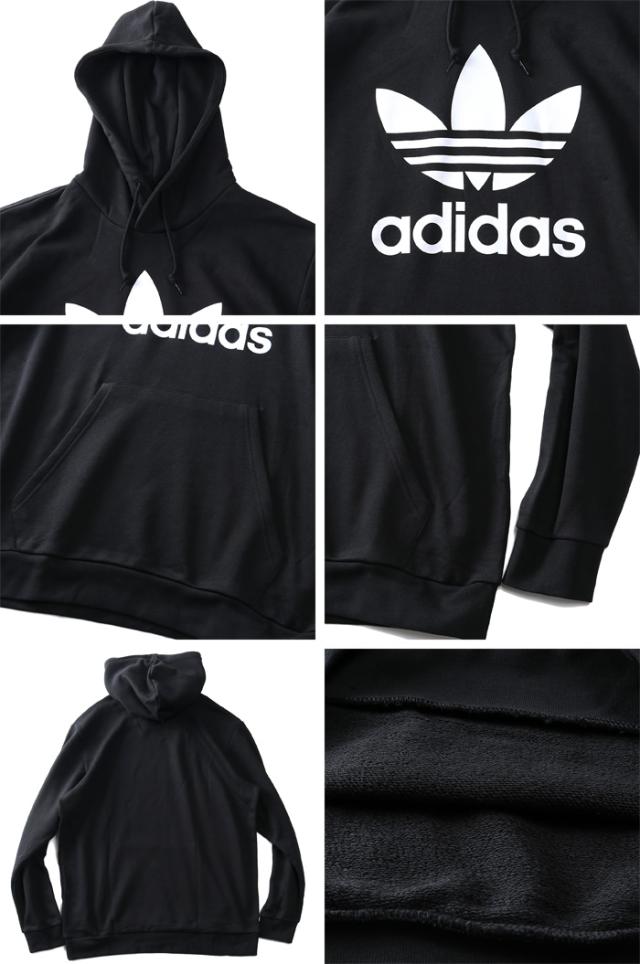 アディダス パーカー ブラック XL(OT) クライマヒート adidas（アディダス）の「スウェットフルジップパーカー W adidas