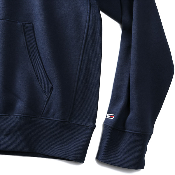 大きいサイズ メンズ TOMMY JEANS トミージーンズ プルオーバー パーカー TJM TIMELESS HOODIE USA直輸入 dm0dm10909_9
