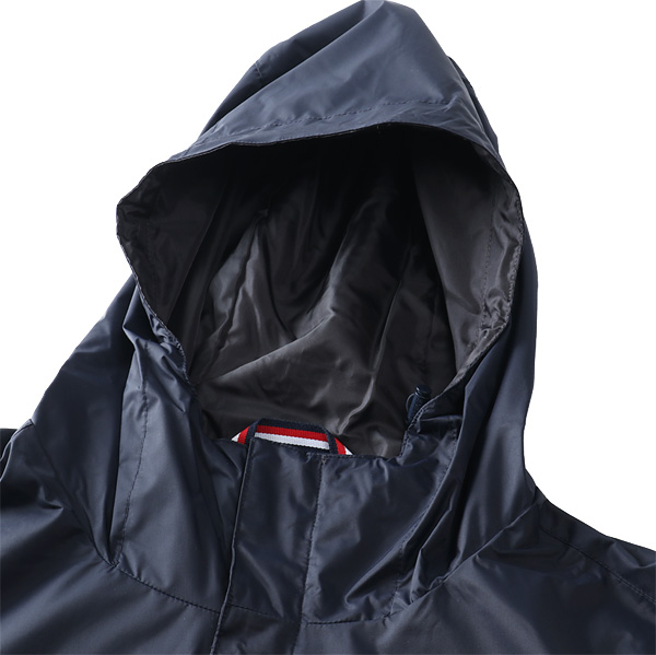 大きいサイズ メンズ TOMMY HILFIGER トミーヒルフィガー フルジップ