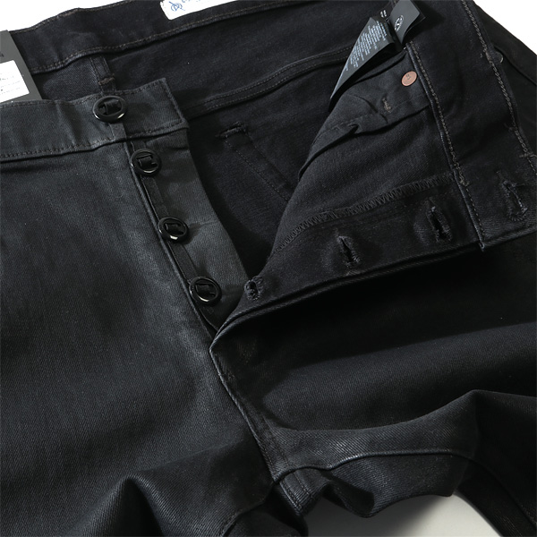 大きいサイズ メンズ G-STAR RAW ジースターロウ ウェスタンスタイル ストレッチ デニム ジーンズ G-STAR 3301 SLIM JEANS 51001-b479_5