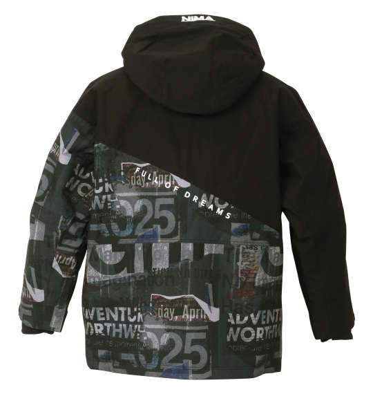 nima FULL OF DREAMS アノラック M