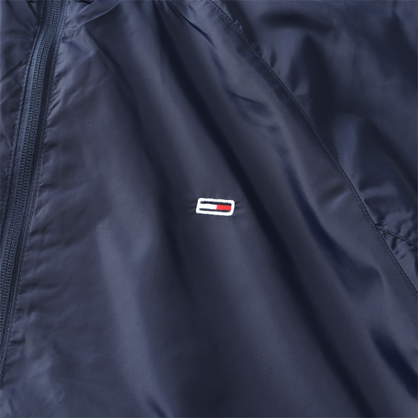 大きいサイズ メンズ TOMMY JEANS トミージーンズ パッカブル ナイロン
