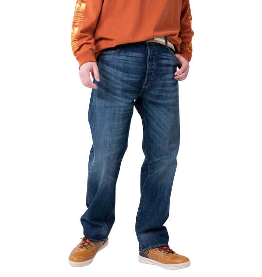 大きいサイズ メンズ Levi's 501 オリジナルフィット デニム パンツ オーセンティック 1274-2398-1 38 40 42 44の通販は