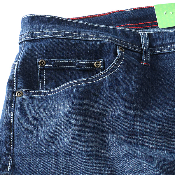 大きいサイズ メンズ DANIEL DODD 撥水+リサイクル ストレッチ