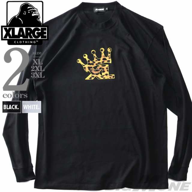 XLARGE エクストララージ メンズシャツ Lサイズ - Tシャツ/カットソー