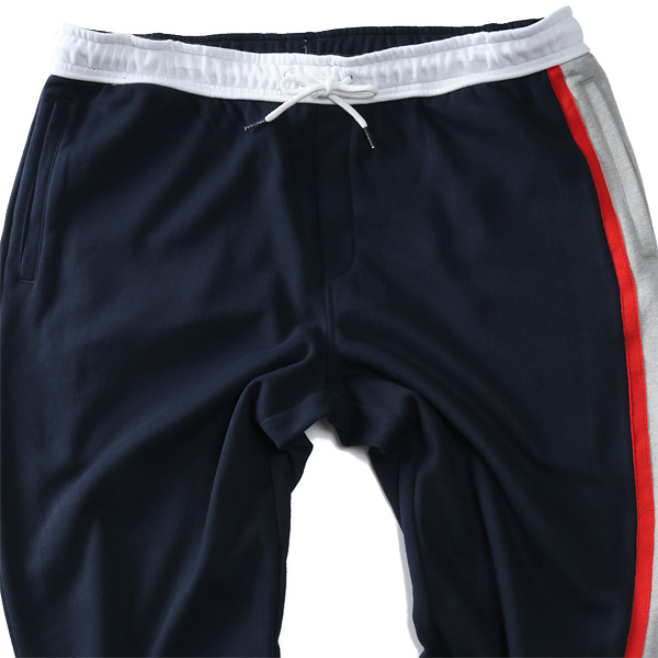 大きいサイズ メンズ NAUTICA ノーチカ 切り替え スウェット パンツ ジョガーパンツ USA直輸入 z17687_4