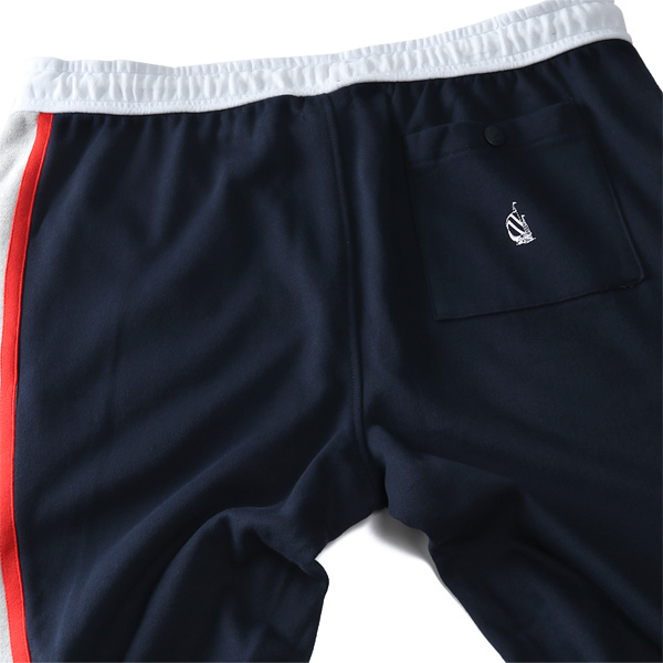 大きいサイズ メンズ NAUTICA ノーチカ 切り替え スウェット パンツ ジョガーパンツ USA直輸入 z17687_12