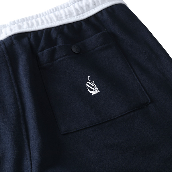 大きいサイズ メンズ NAUTICA ノーチカ 切り替え スウェット パンツ ジョガーパンツ USA直輸入 z17687_13