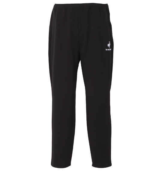 大きいサイズ メンズ LE COQ SPORTIF ヘランカ ツイル ジャージ パンツ ブラック 1276-2311-2 3L 4L 5L 6Lの通販は 10,930円