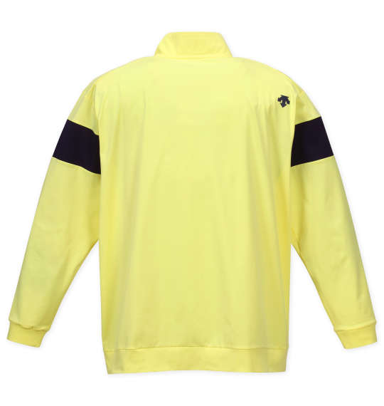 大きいサイズ メンズ SRIXON 「松山プロ共同開発」 トラック ジャケット イエロー 1273-2310-2 3L 4L 5L 6L 大きいサイズ メンズ SRIXON 「松山プロ共同開発」 トラック