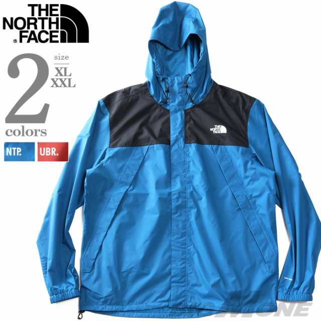 大きいサイズ メンズ THE NORTH FACE ノースフェイス ナイロン