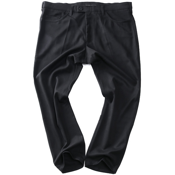 大きいサイズ メンズ DREAM MASTER 別布使い 5ポケット ストレッチ