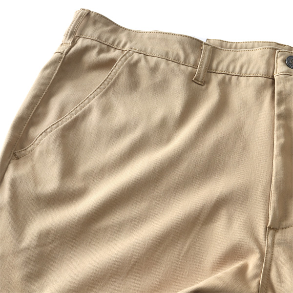 大きいサイズ メンズ DANIEL DODD 4way ストレッチ テーパード パンツ