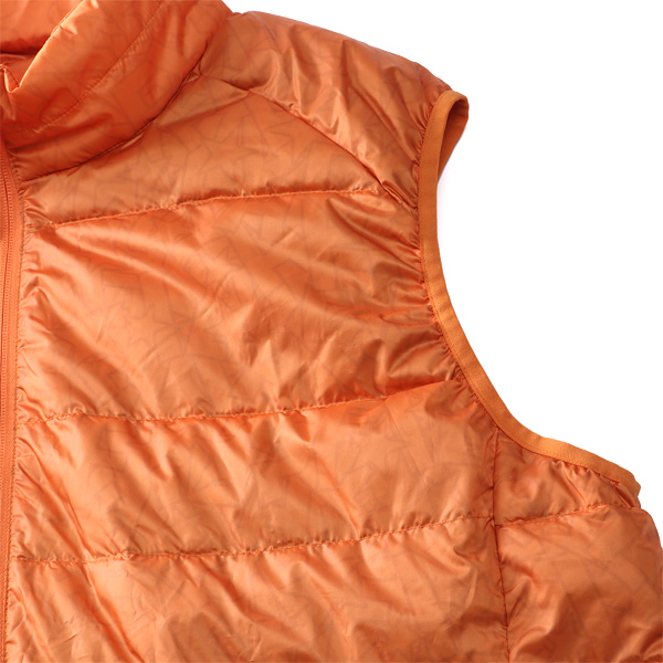 大きいサイズ メンズ FILA GOLF フィラゴルフ ライト ダウン ベスト