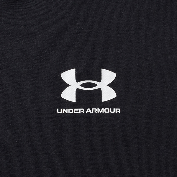 大きいサイズ メンズ UNDER ARMOUR アンダーアーマー フルジップ パーカー USA直輸入 1370409-001_5